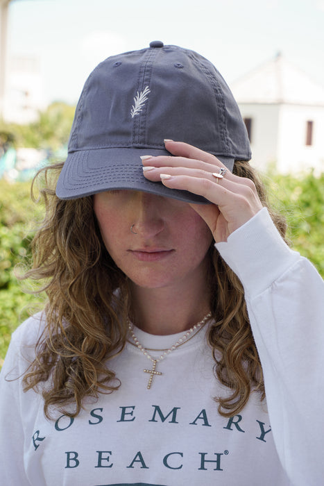 Slate Blue Rosemary Beach® Sprig Hat