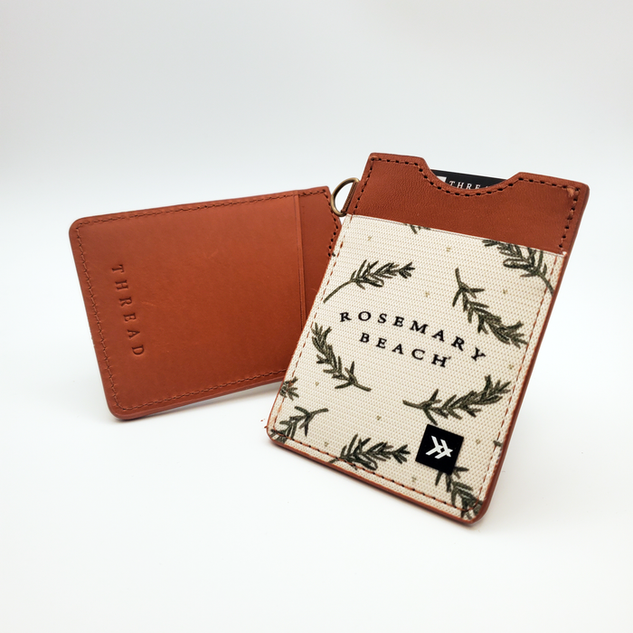 Rosemary Beach® Sprig Vertical Wallet