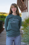 Spruce Longsleeve Rosemary Beach® Tee