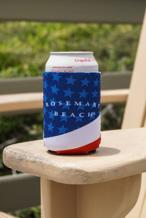 Stars & Stripes Rosemary Beach® Koozie