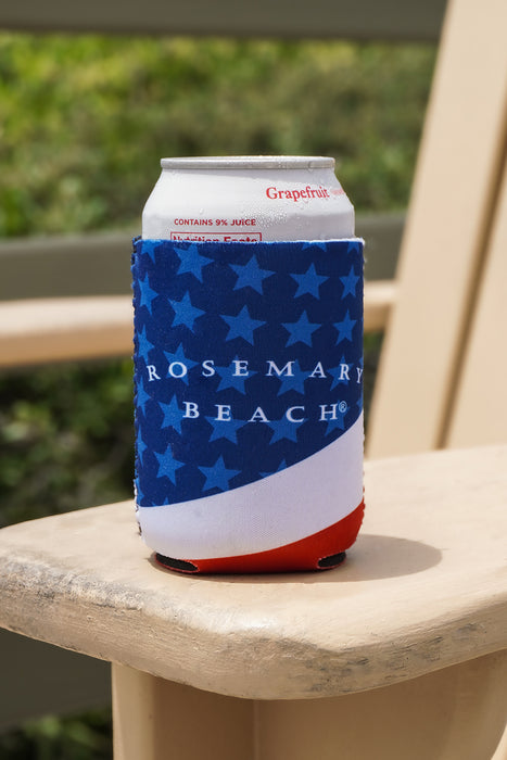 Stars & Stripes Rosemary Beach® Koozie