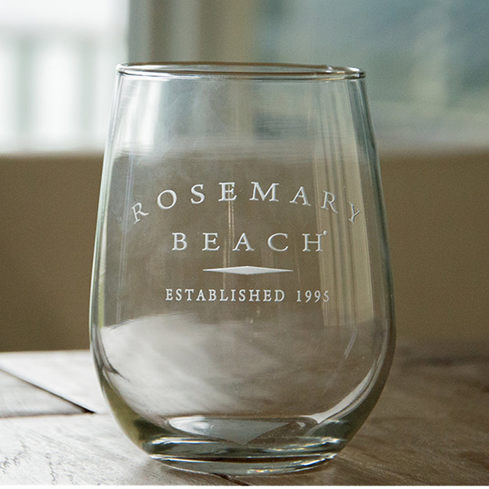 Rosemary Beach® Stemless Wine