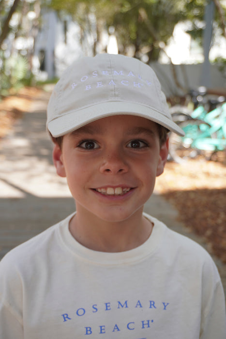Stone Kids Classic Rosemary Beach® Hat