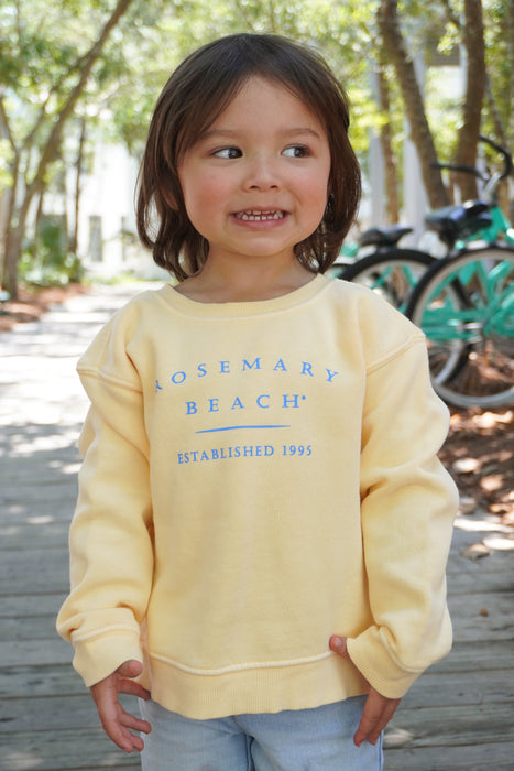 Rosemary Beach® Toddler Classic Crew