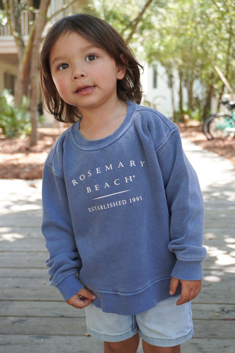 Rosemary Beach® Toddler Classic Crew