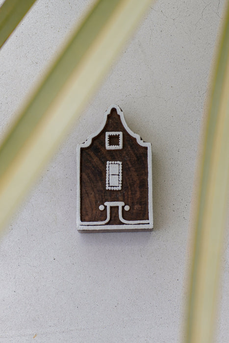 Rosemary Beach® Town Hall Magnet