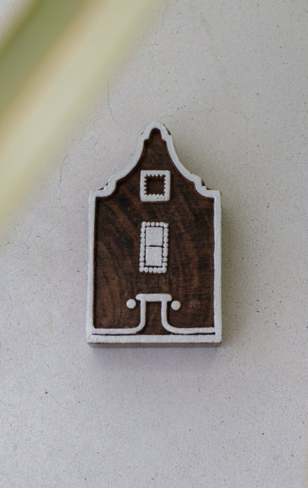 Rosemary Beach® Town Hall Magnet