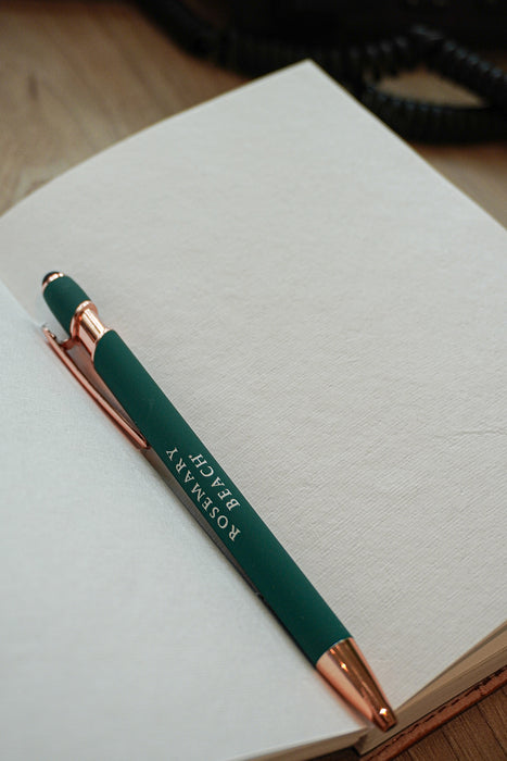 Rosemary Beach® Town Hall Journal