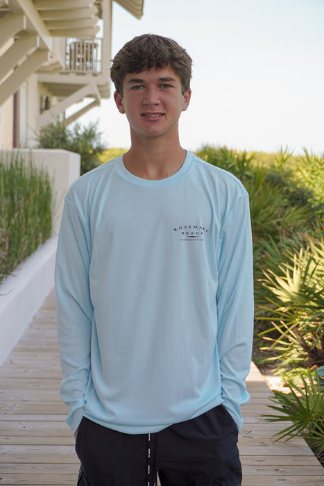 Rosemary Beach® Long Sleeve Sun Protection Shirt UPF 50+