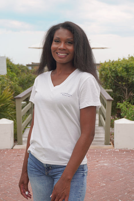 Rosemary Beach® Ladies Essentials V-Neck