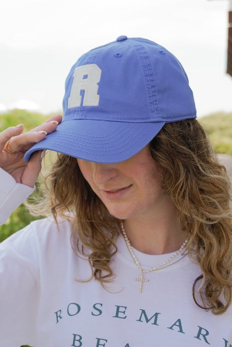 Pacific Blue Adult Rosemary Beach® Varsity Hat