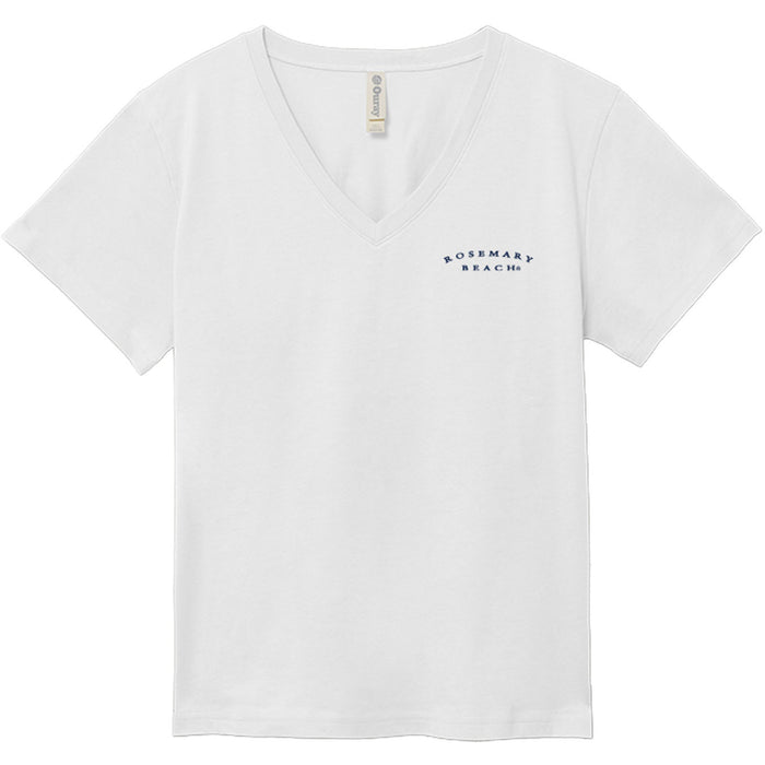 Rosemary Beach® Ladies Essentials V-Neck