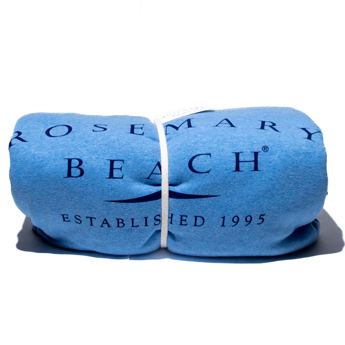Rosemary Beach® Special Blend Blanket - Blue
