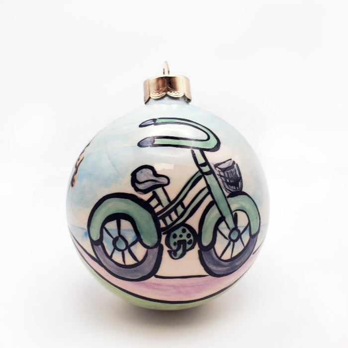 Rosemary Beach® Christmas Ornament 2025