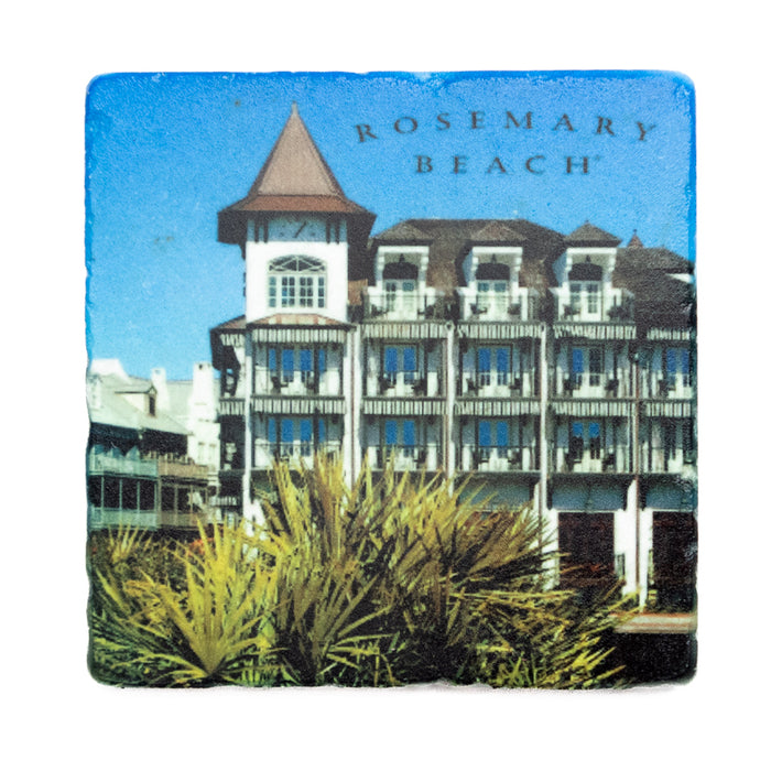 Rosemary Beach® Stone Coaster
