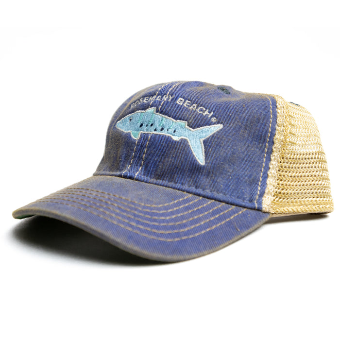 Rosemary Beach® Toddler Barracuda Trucker Hat