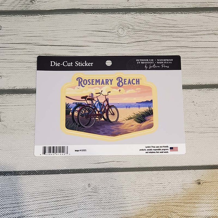 Rosemary Beach® Sunset & Bikes Products