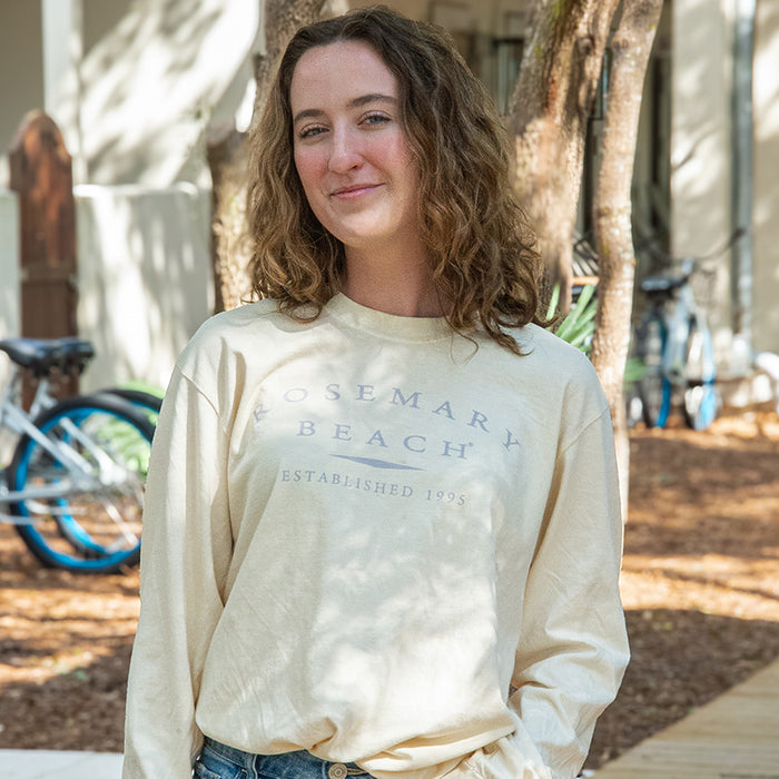 Rosemary Beach® Adult Classic Tee - Long Sleeve