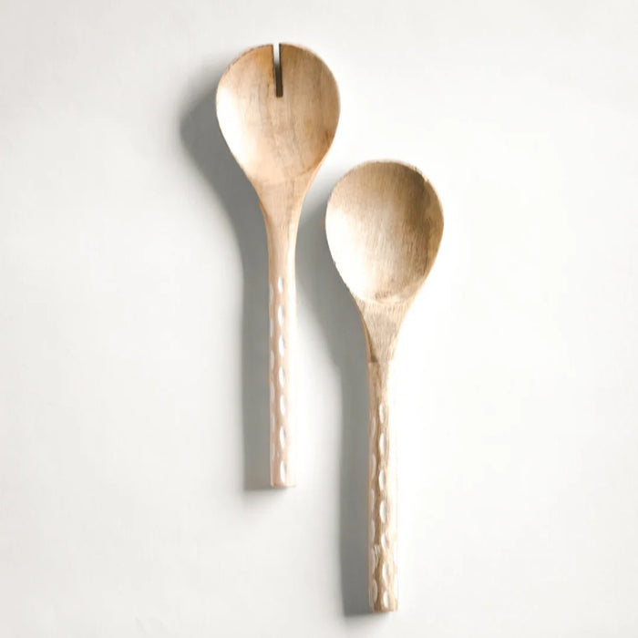 Gatla Wood Spoons Set/2