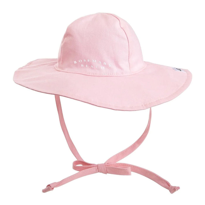 Ruffle Bucket Hat UPF 50