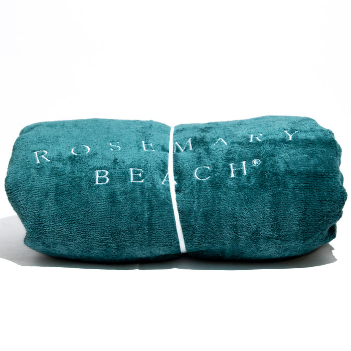 Rosemary Beach® Classic Beach Towel - Hunter