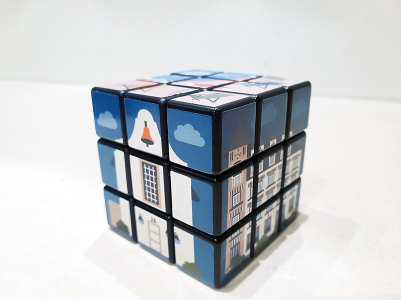 RB Puzzle Cube