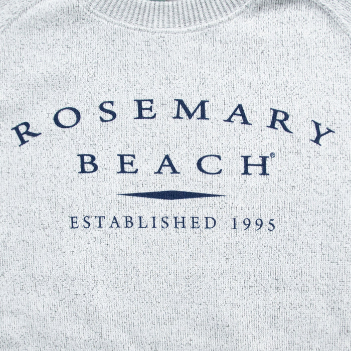 Rosemary Beach® Bennet Raglan Crew