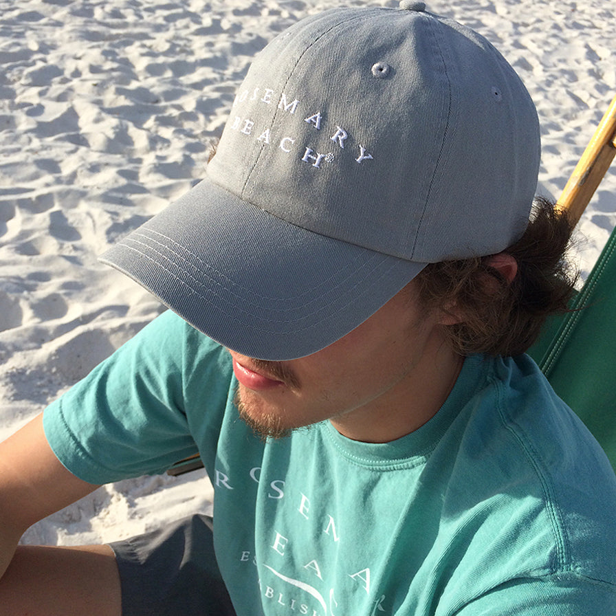 Rosemary Beach® Classic Midfit Cap Rosemary Beach Trading Company