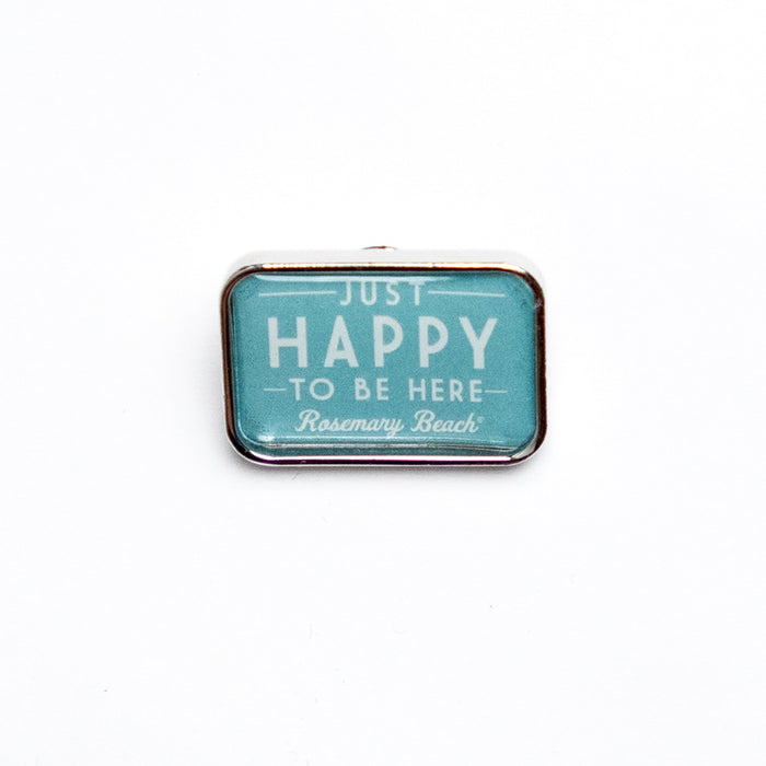 Rosemary Beach® "Just Happy to Be Here" Products