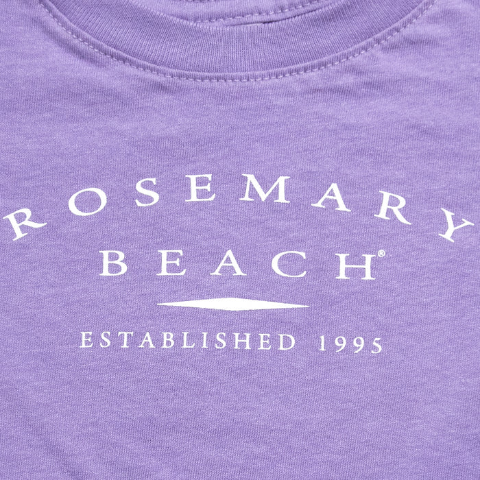 Rosemary Beach® Infant Toddler Classic Tee - Short Sleeve
